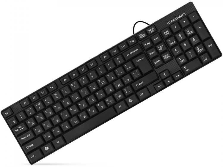 Клавиатуры Crown СМК-479