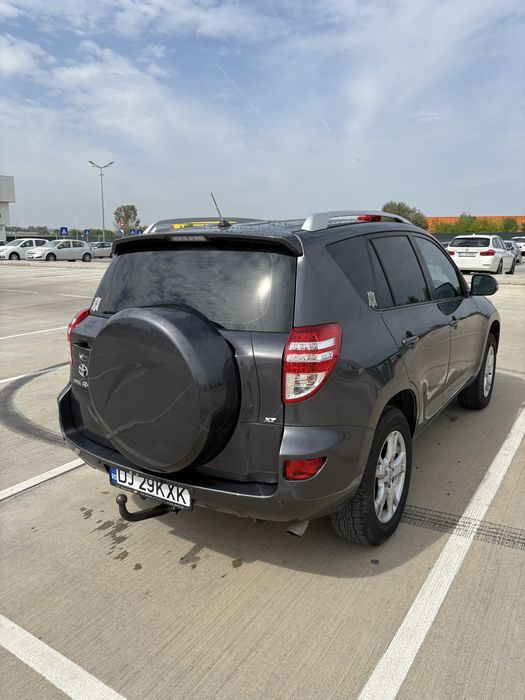 Toyota rav4 2010 2.2 d4d 150 hp