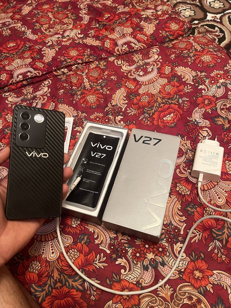 Vivo V27 12/256 5G kor dok bor