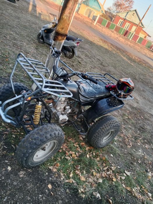 Квадроцикл 250 куб