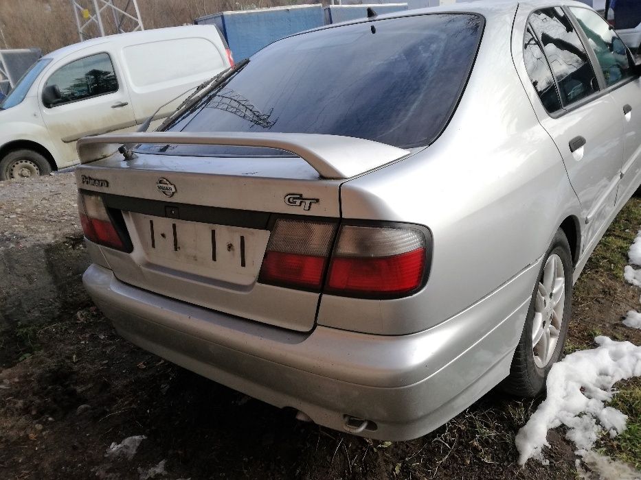 Нисан Примера П11 2.0 ГТ на части