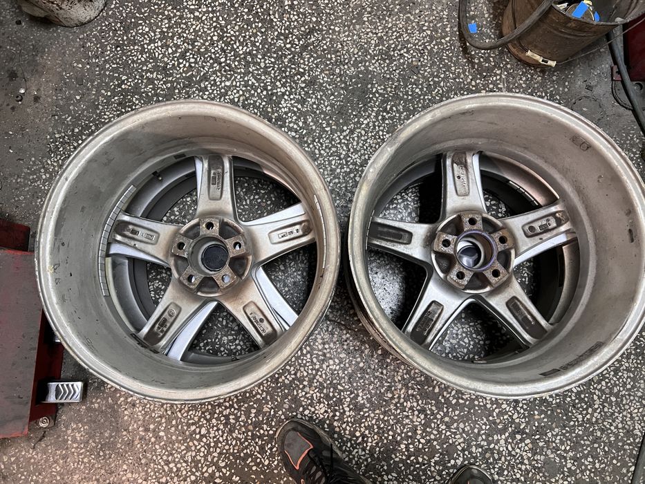 18” 5х112 7.5j Et35 66.6мм