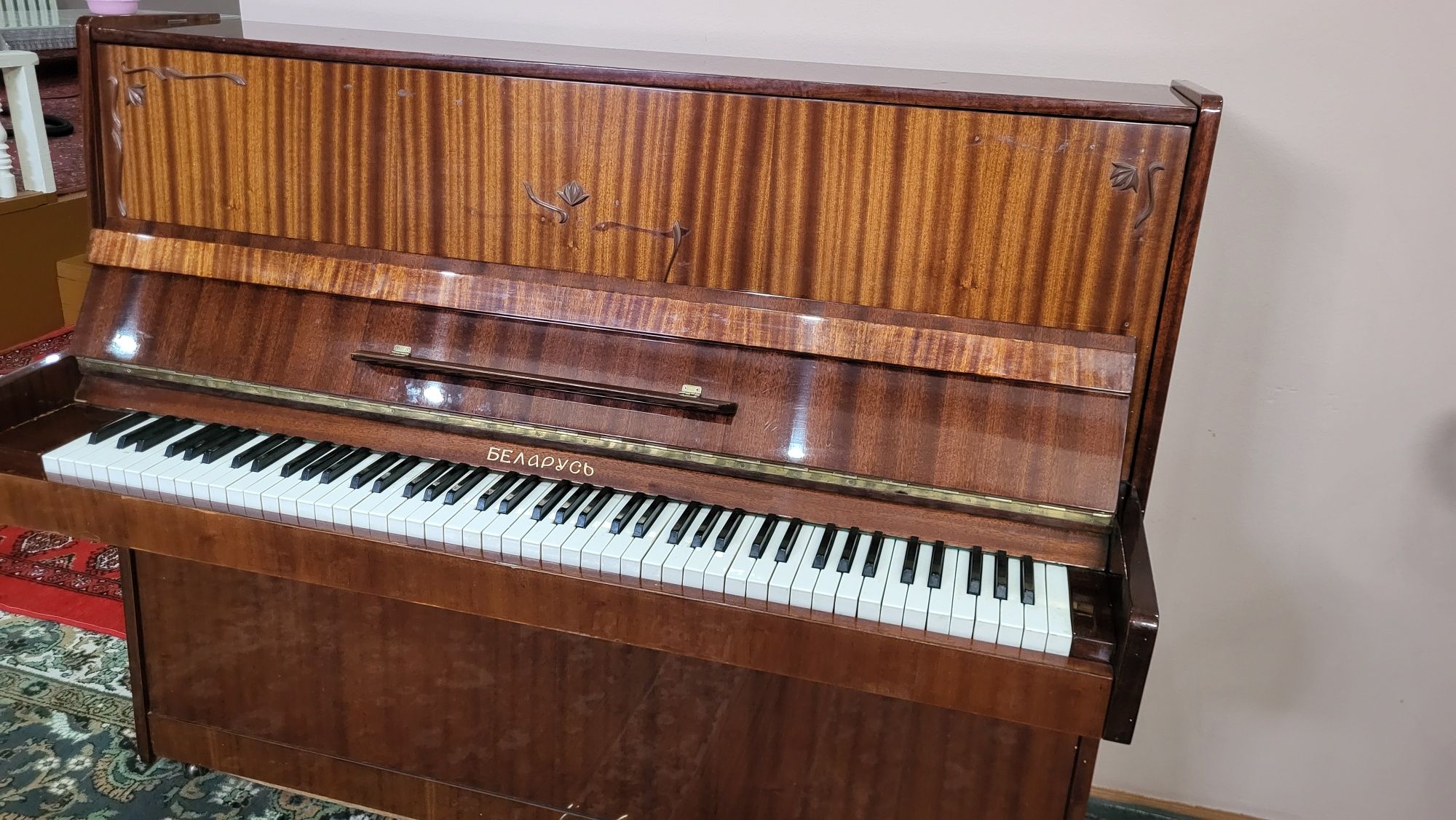 Беларусь пианино