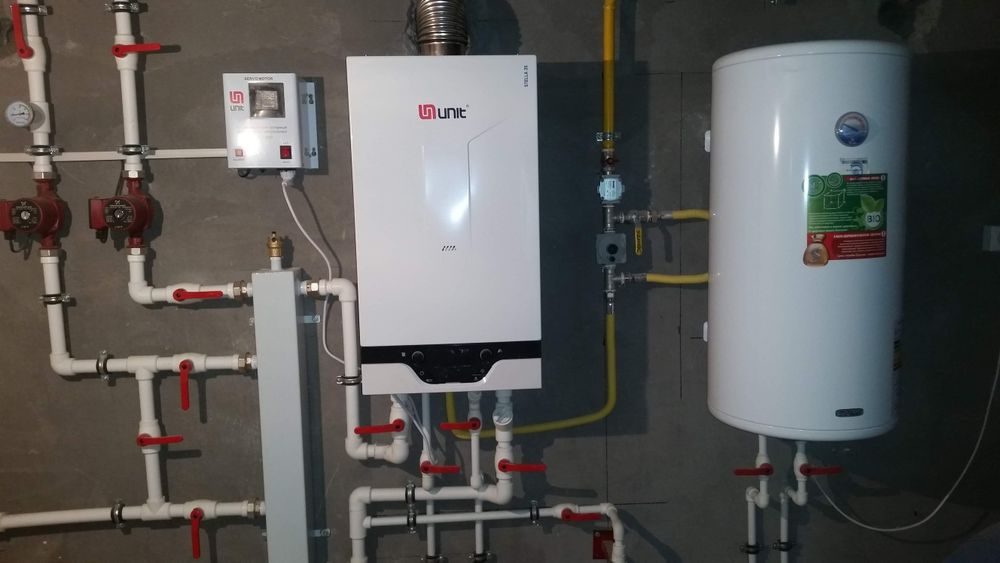 Сантехнические и электрические работа гарантия и качество .замена