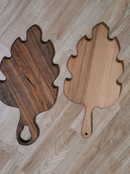 Ръчно изработени плата и дъски