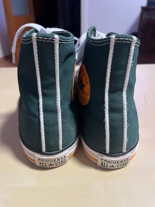 Tenisi unisex, Converse, verde, 41