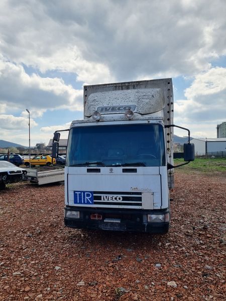 Dezmembram Iveco Eurocargo 7.5T