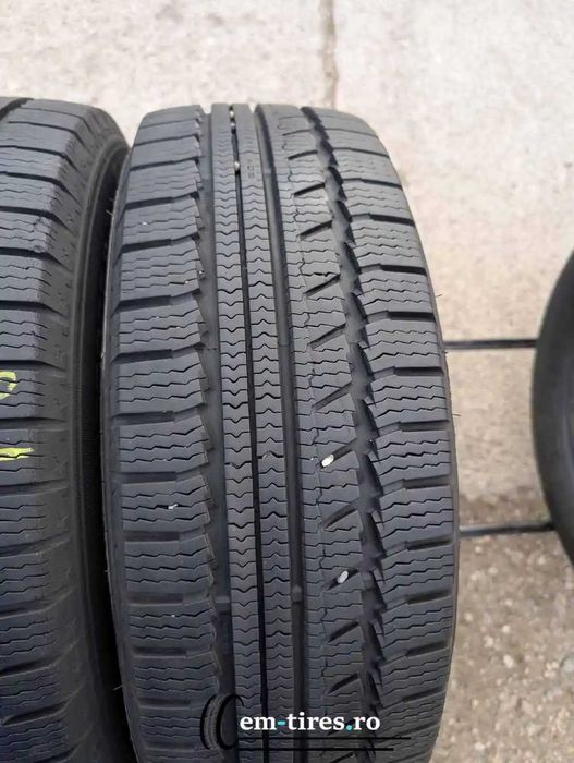 SET 2 Anvelope All Season 205/65 R16C NOKIAN Weatherproof C 107/105T