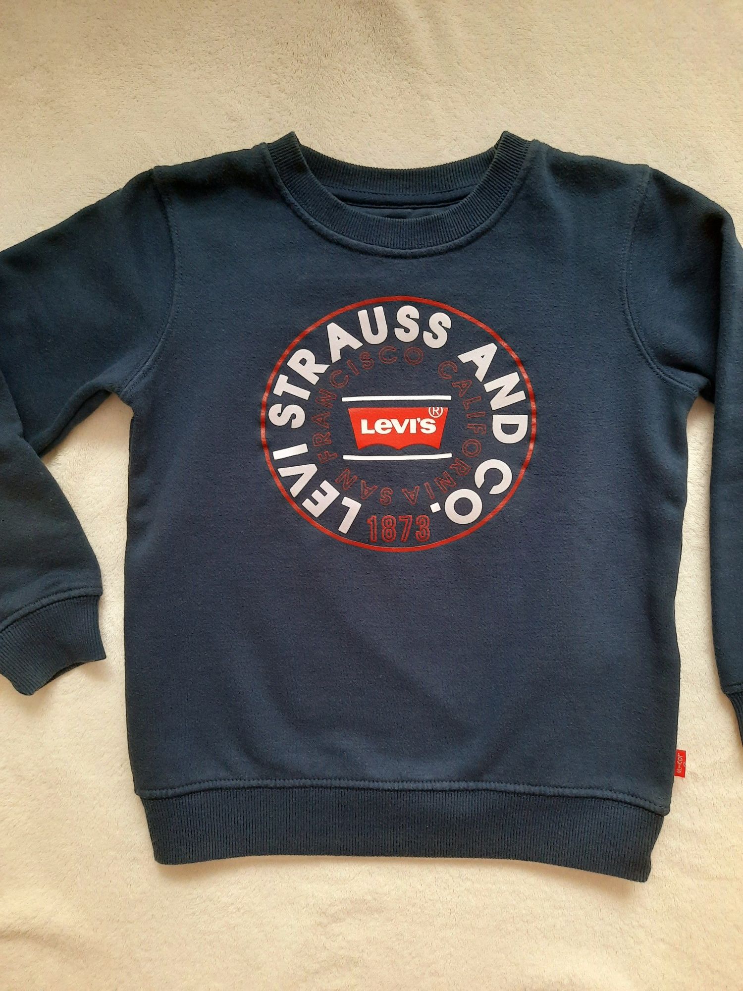 Bluza de molton Levi's