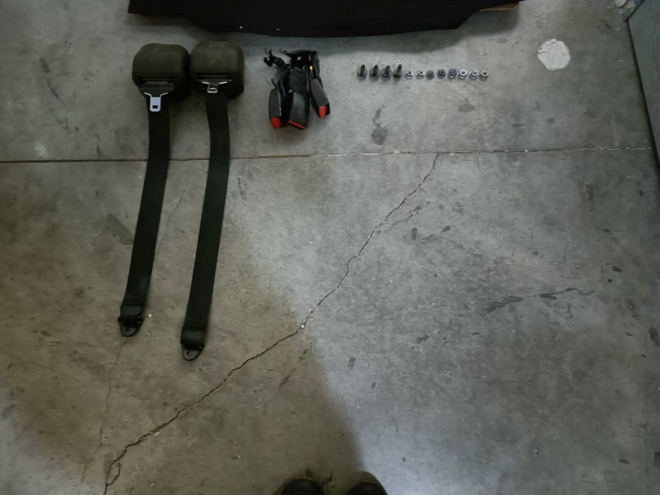 Bancheta Renault Clio V