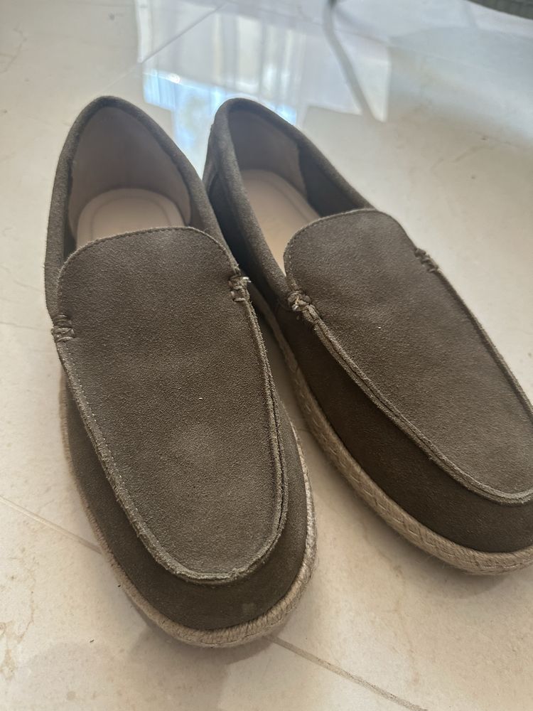 Мъжки еспадрили zara