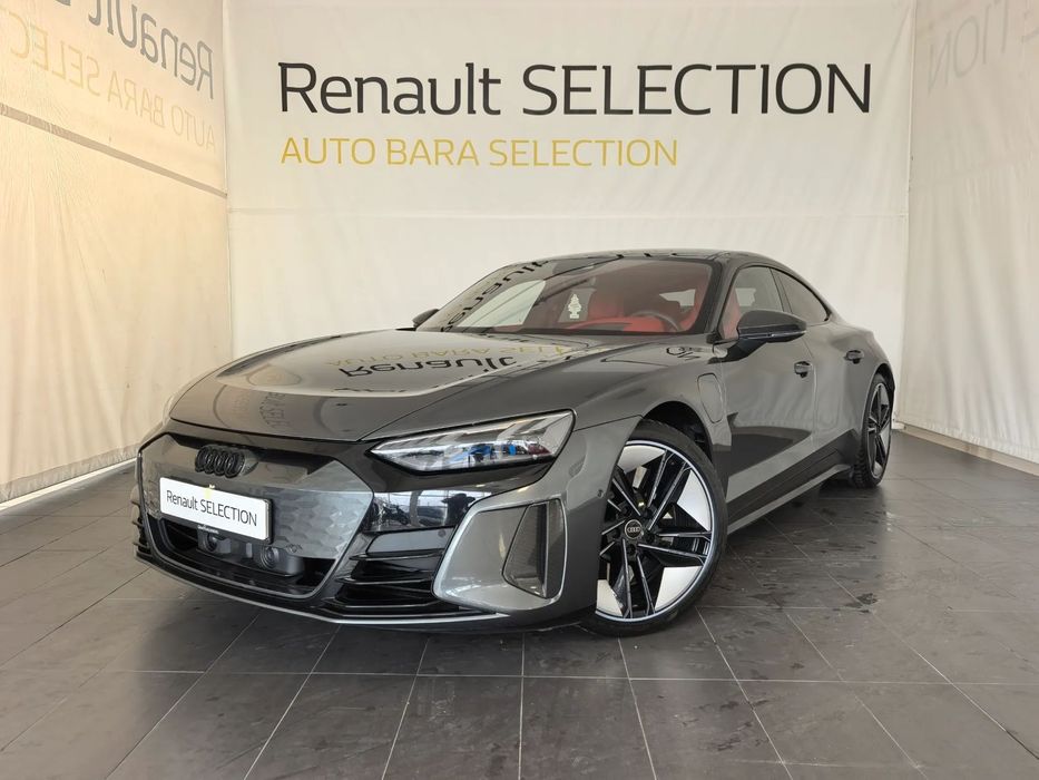 Audi e-tron GT