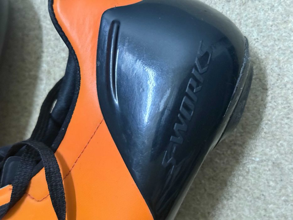 Pantofi / Incaltaminte Sosea Road - S-Works Sub 6 - Marime 44 - Ca noi