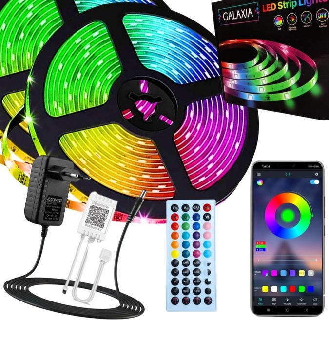 Led Лента 5М 13,99лв