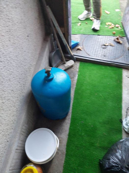 Vând  butelie aragaz