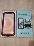 Husa metalica iPhone 12 pro max