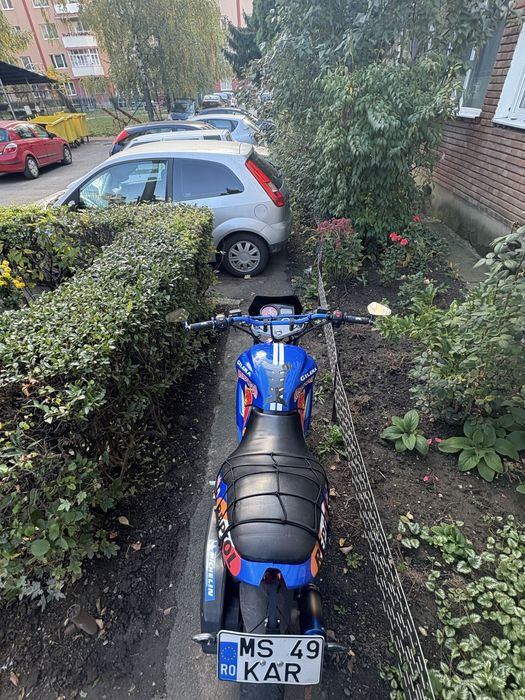 gilera dna 125 4 timp