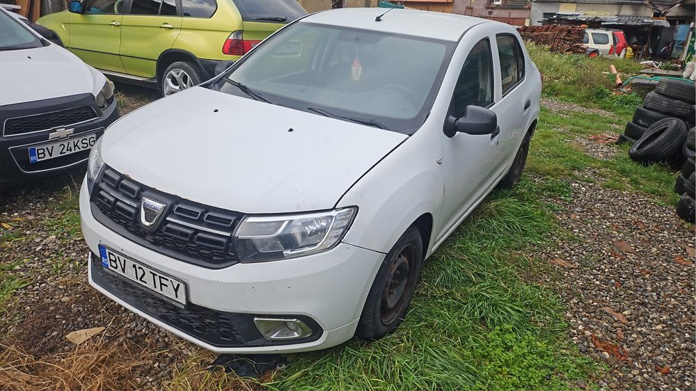 Vand Logan 2018 1.0 GPL pt. Uber/Bolt