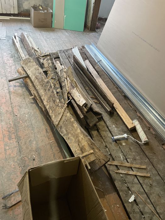 Отдам бесплатно дрова самовывоз