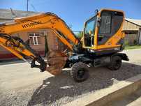 Hyundai ekskavator 55W