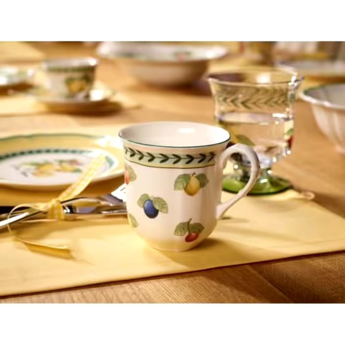 Кружка Villeroy&boch French garden Германия 300 мл