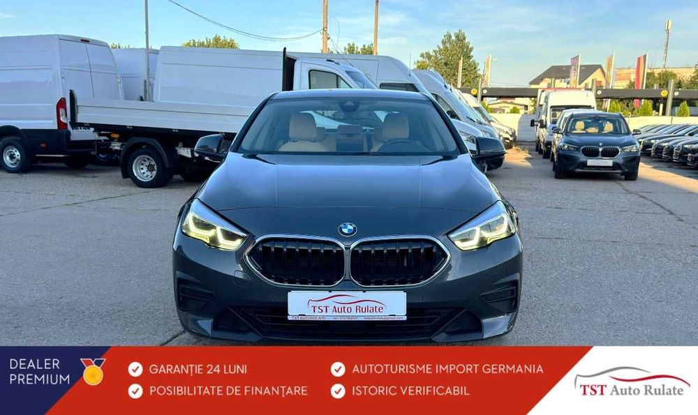 BMW Seria 2 Garantie 24luni posibilitate leasing cu dobanda anuala fixa de 4.75%