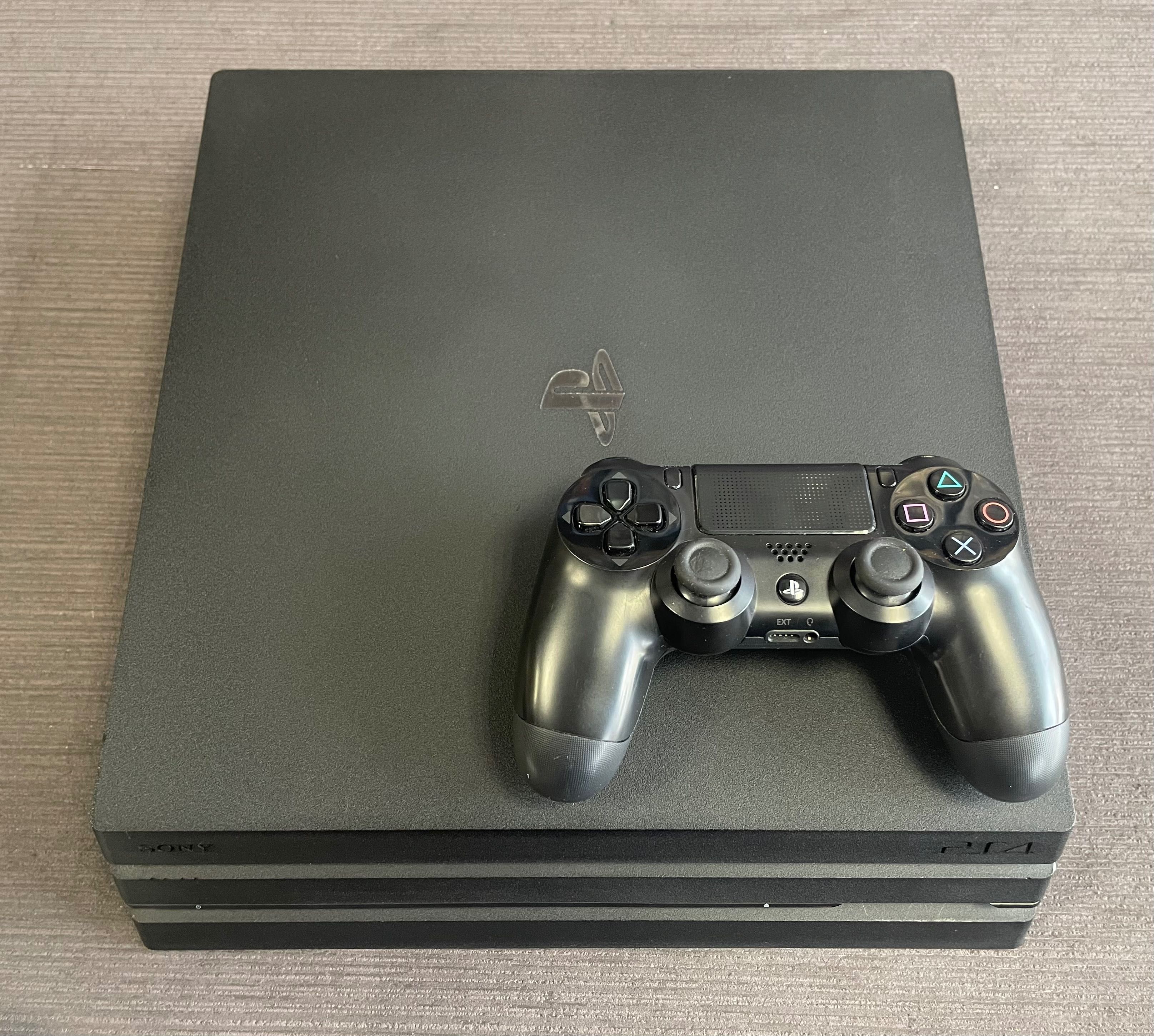 PS4, Playstation 4 PRO, Плейстейшън 4 Конзола 1 TB - 380лв