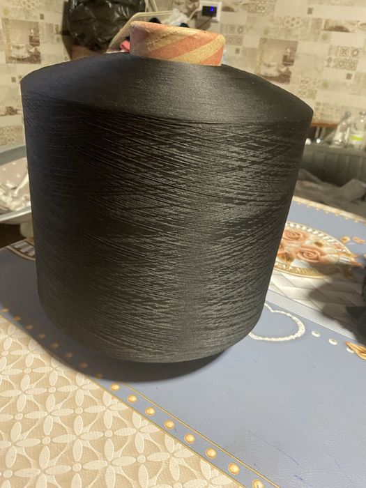 Qurilish perchatkasi uchun sintetik ip