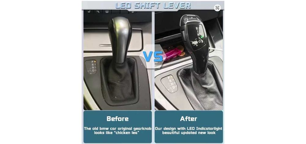 Schimbator maneta nuca Joystick BMW E46 E60 E61
