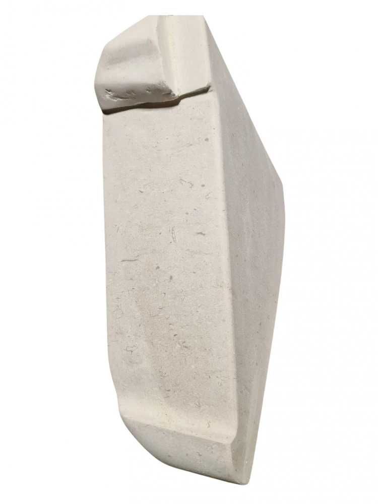 Sculptura din piatra, anii '30, 42x25x30cm (Lxlxh), Iasi - Romania