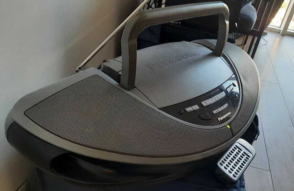 Panasonic cobra.Последний выпуск.