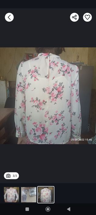 Отдам за бутылку масла.куртка,джинсовка,кофта, школьная,платье.