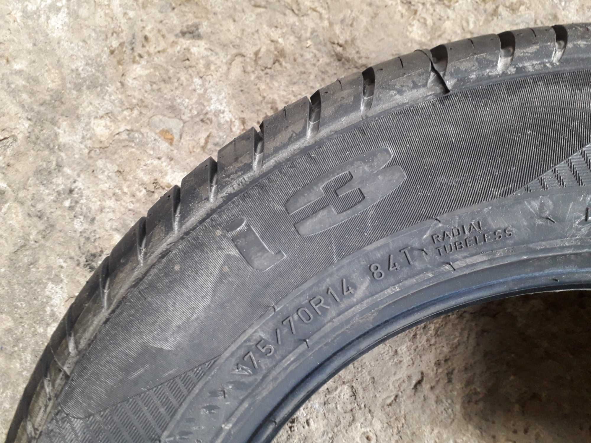 Нови летни гуми R14 175/70 Nokian i3 84T