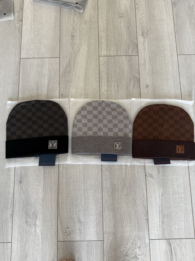 Шапка louis Vuitton