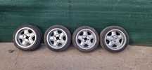 Алуминиеви джанти Schmidt Modern Line 4x100 14" 7.5J