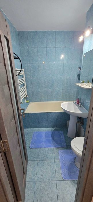 PF ofer spre inchiriere ap 2 cam D Et 1 CT Renovat oct 2025 zona Garii