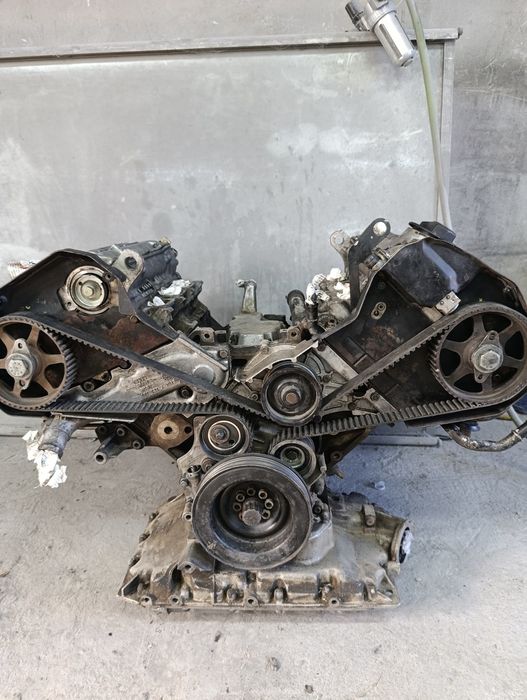 Двигатель ауди а6