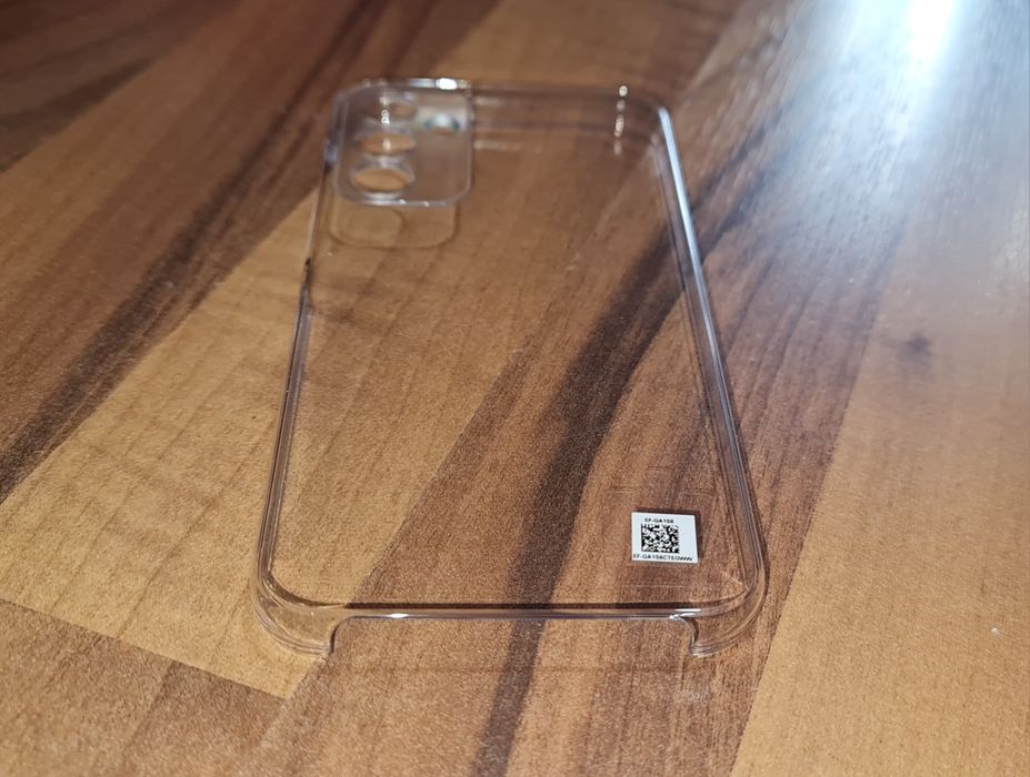 Husa originala Samsung Clear Case Galaxy A15 A155 si A15 5G A156