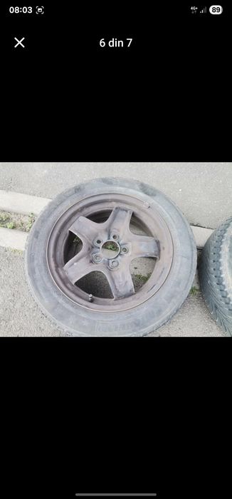 Vand set 4 jante Opel Astra H/G