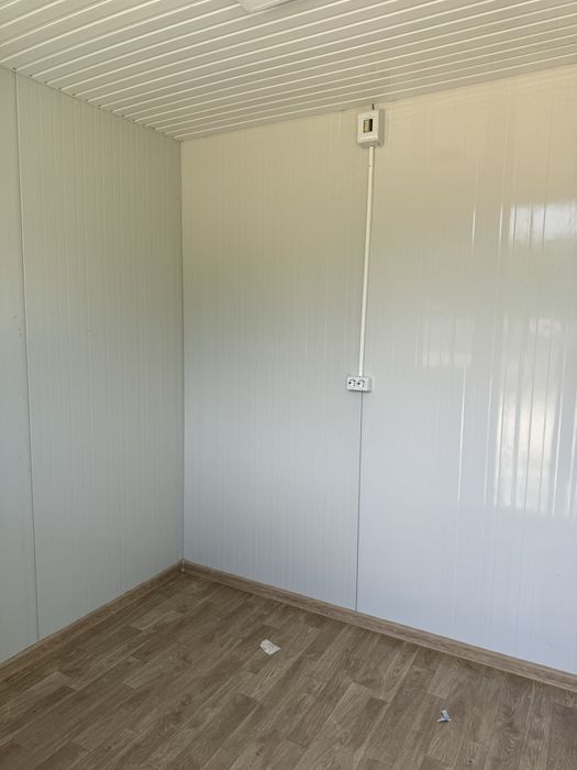 Vand containere modulare