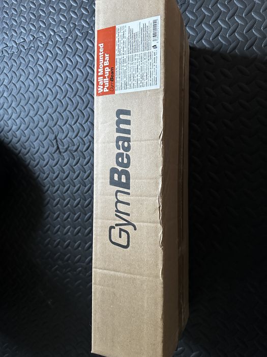 Bară pentru tracțiuni cu montare pe perete - GymBeam