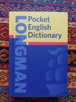 Dictionar Longman pocket english dictionary engleza