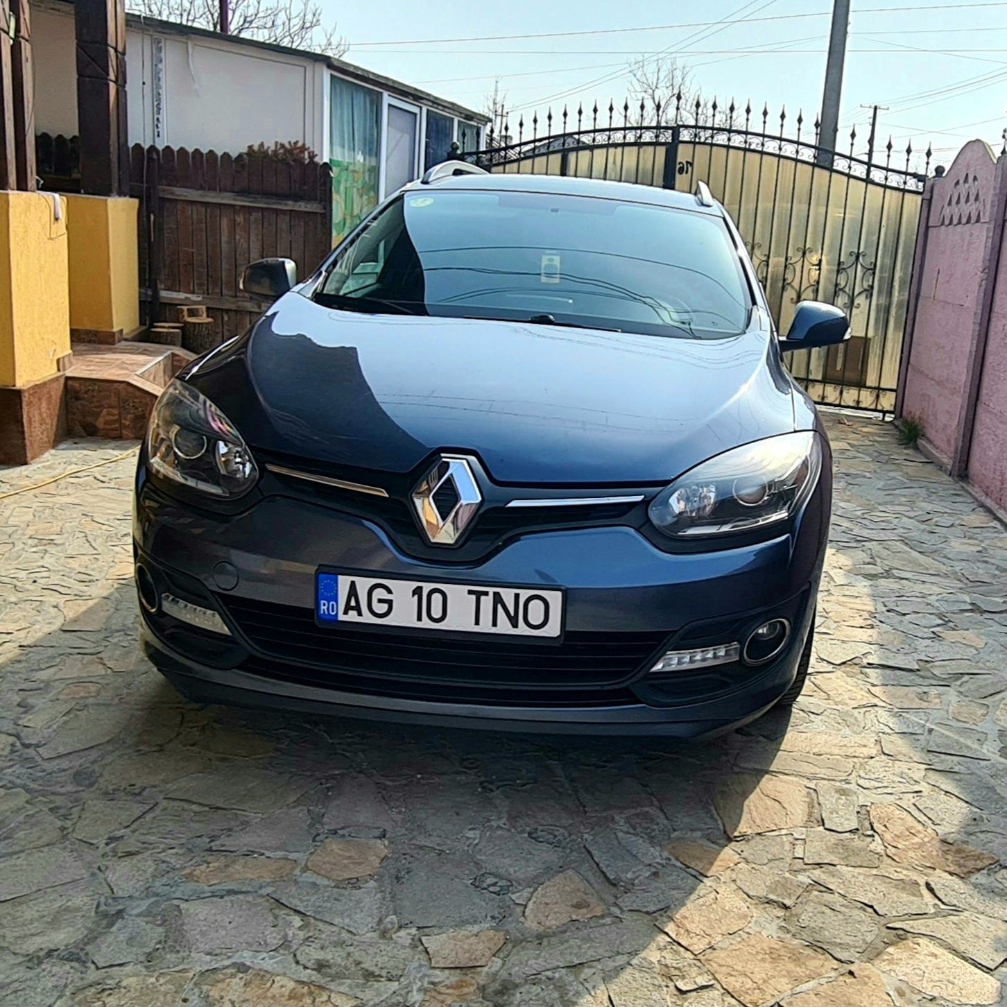 Vând Renault megane 3 Euro 6 IMPECABIL Propietar!
