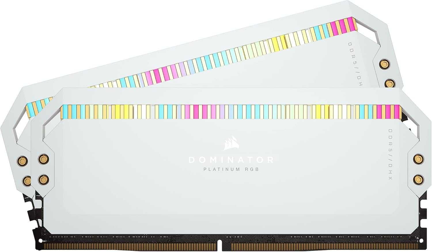 Рам памет Corsair Dominator Platinum RGB 2x16GB 32GB 6200Mhz DDR5