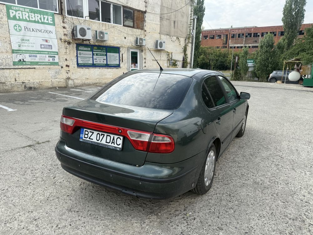 Seat Toledo 2 an 2002