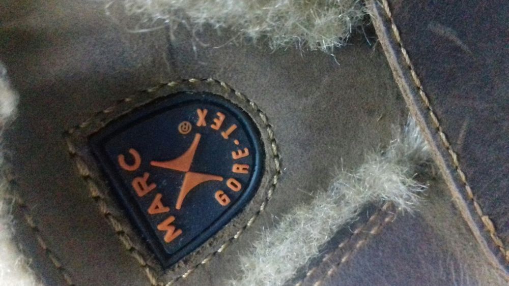 Cizme MARC Gore-tex-Timberland