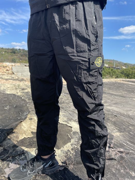 Шушляков панталон Stone Island