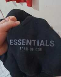 Hanorac essentials fear of god