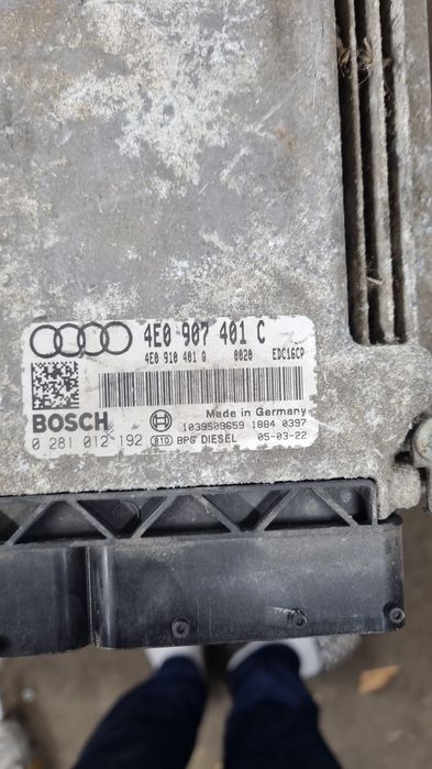 Calculator motor audi a8 3.0d