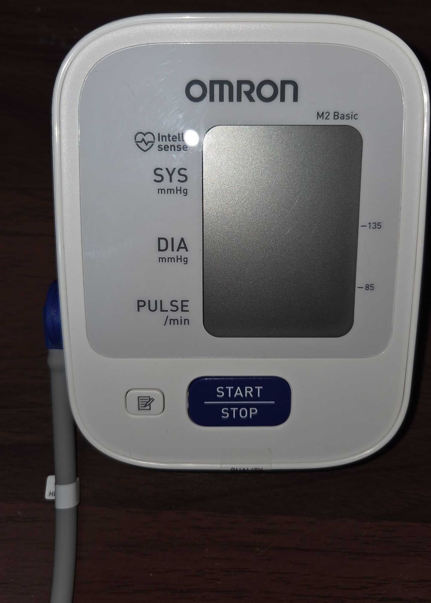 Тонометр OMRON M2 Basic
